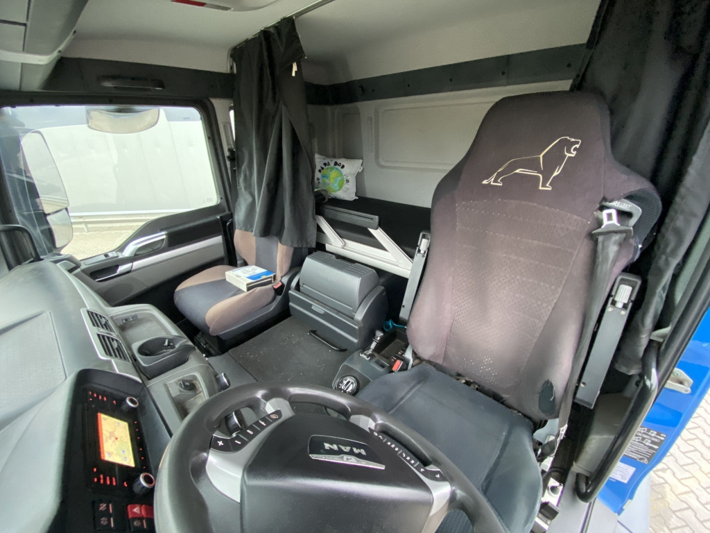 Haakarmsysteem vrachtwagen MAN TGS 26.440 6x2-4 BL