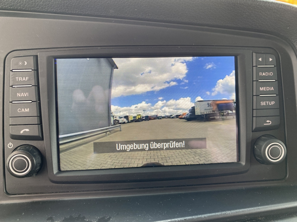 Haakarmsysteem vrachtwagen MAN TGS 26.460 6x2-4 BL