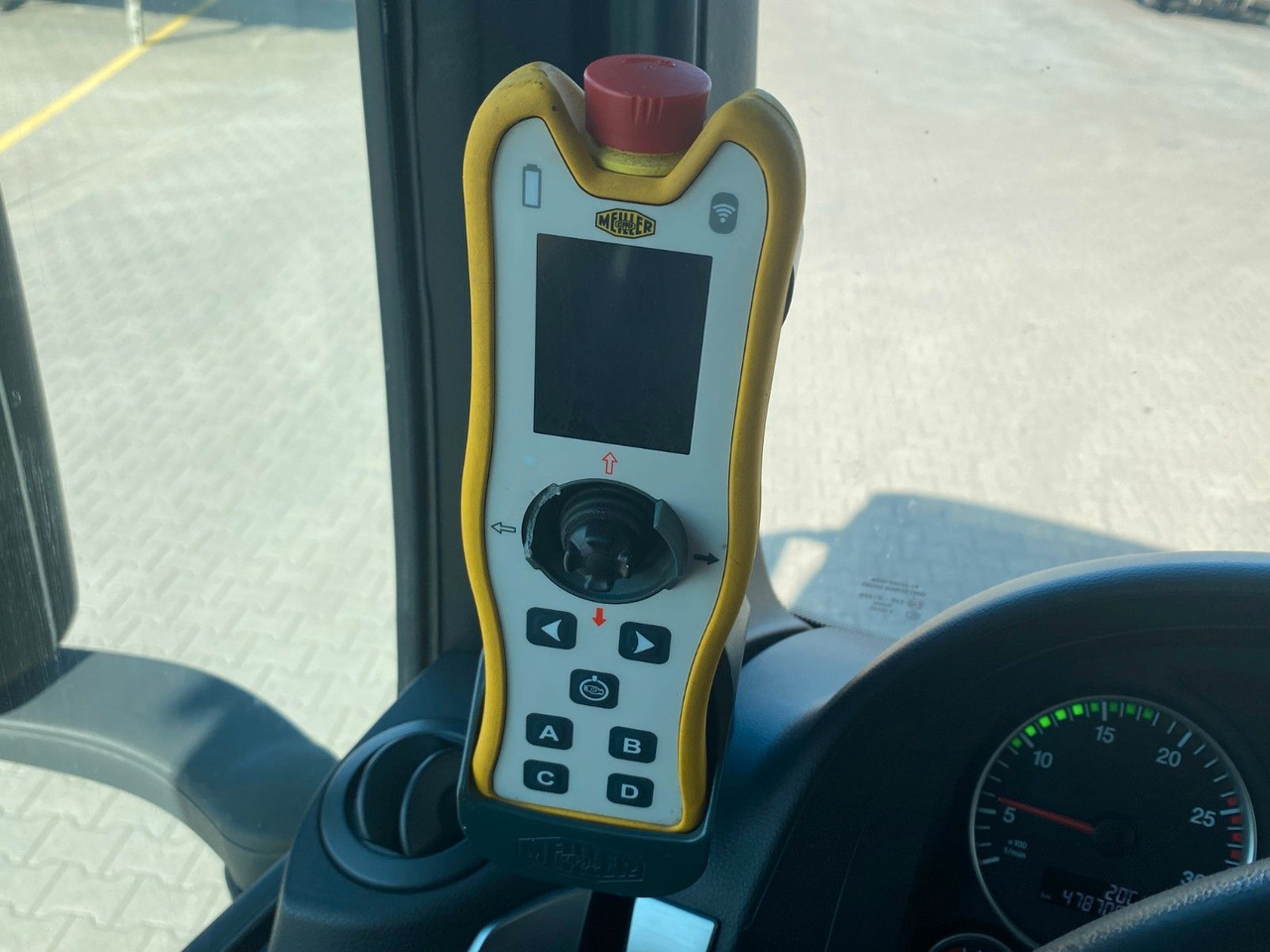 Haakarmsysteem vrachtwagen MAN TGS 26.460 6x2-4 | MEILLER RS21.65*Funk*Retarder