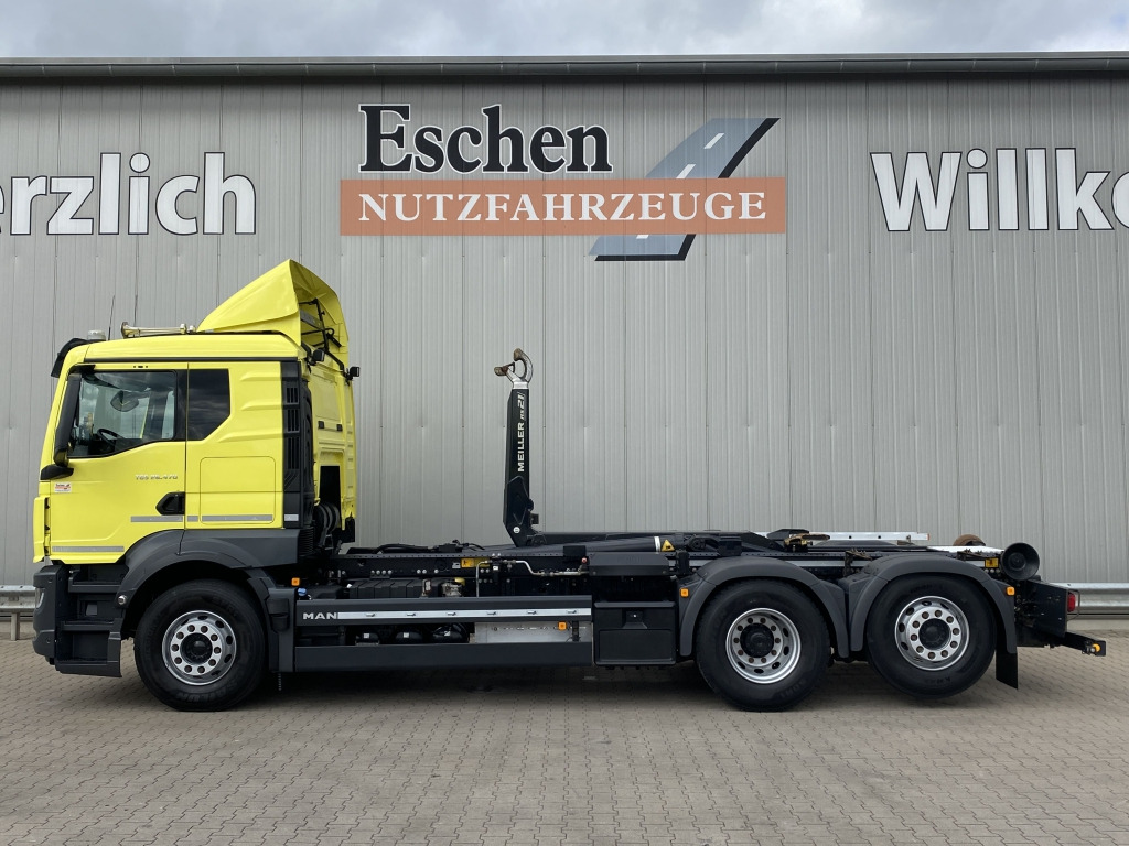 Haakarmsysteem vrachtwagen MAN TGS 26.470 6x2-4 BL