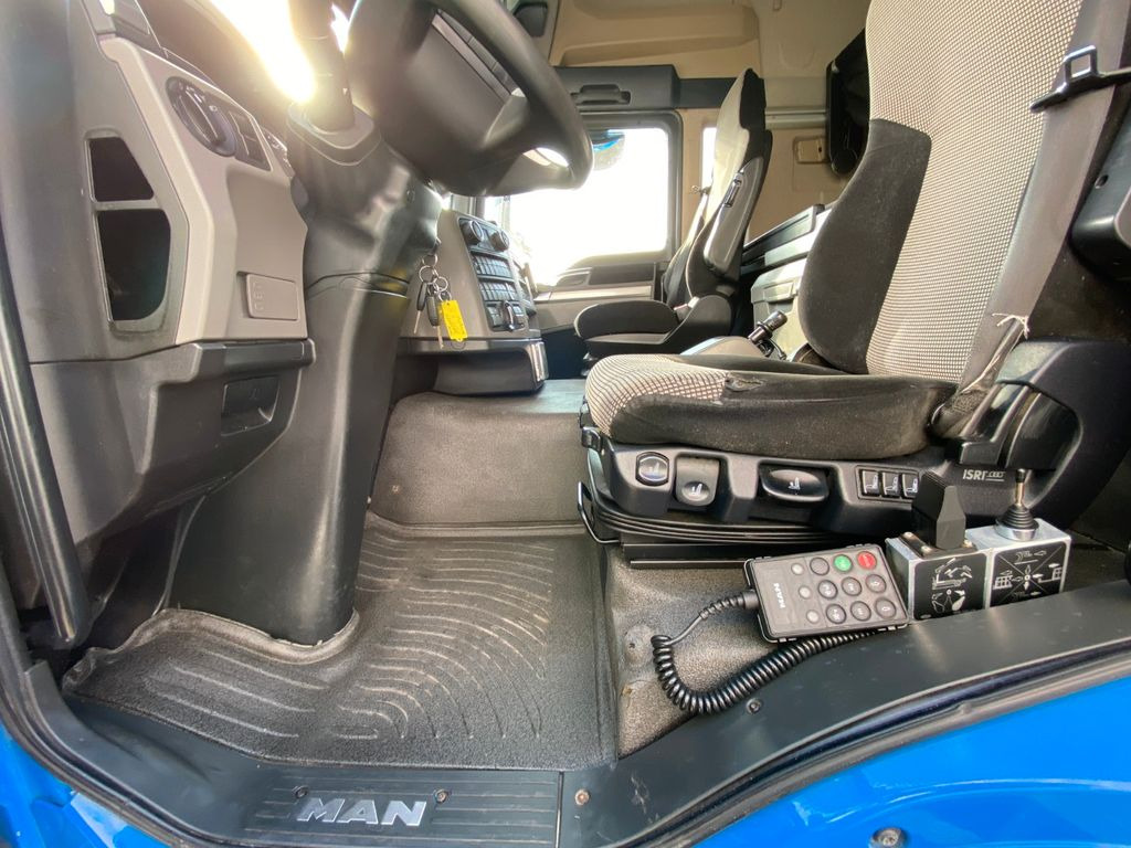 Haakarmsysteem vrachtwagen MAN TGS 26.500 6x2-4 LL | MEILLER 21.65*ACC*Retarder