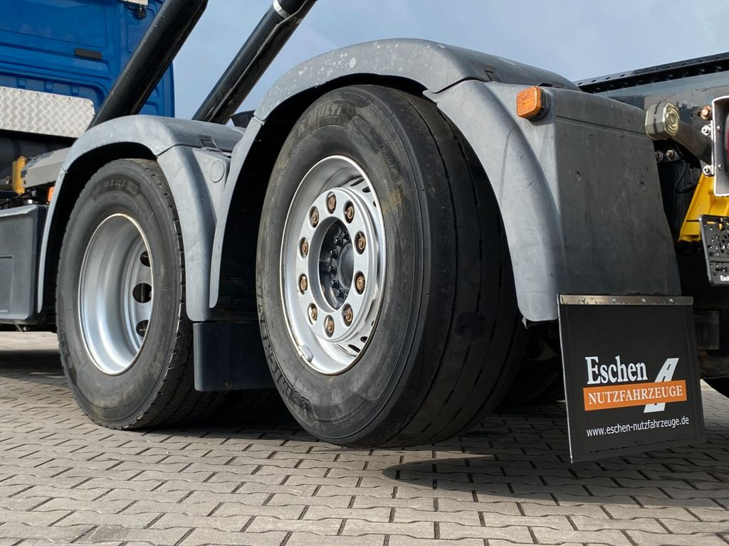Haakarmsysteem vrachtwagen MAN TGS 26.500 6x2-4 LL | MEILLER 21.65*ACC*Retarder
