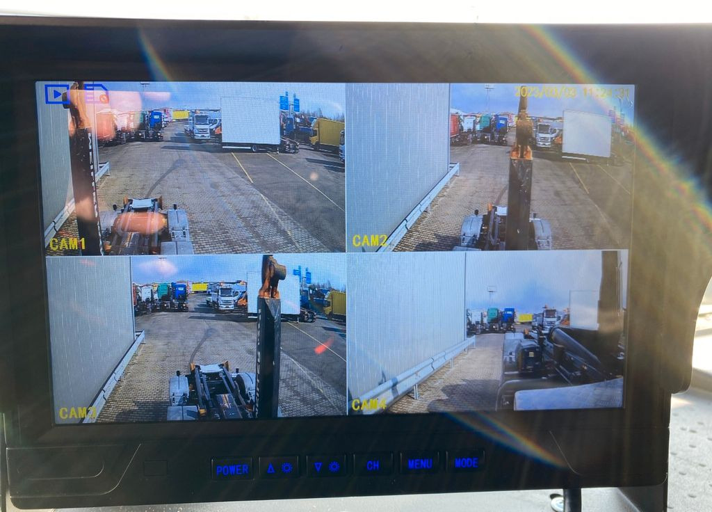 Haakarmsysteem vrachtwagen MAN TGS 26.500 6x2-4 LL | MEILLER 21.65*ACC*Retarder