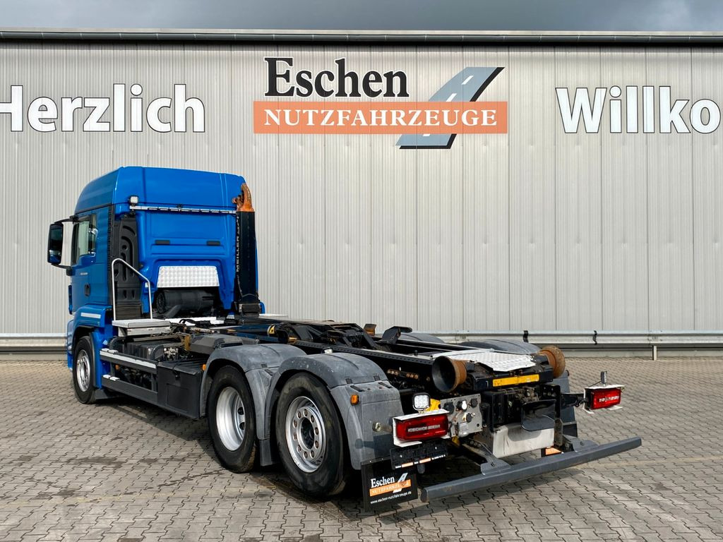 Haakarmsysteem vrachtwagen MAN TGS 26.500 6x2-4 LL | MEILLER 21.65*ACC*Retarder