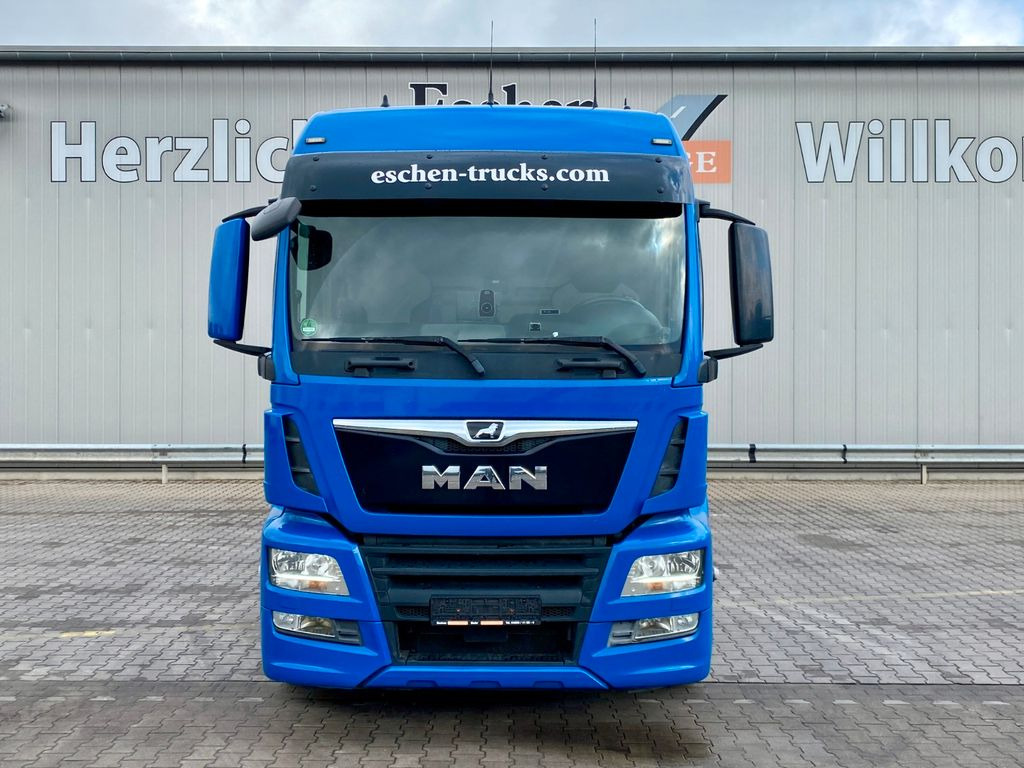 Haakarmsysteem vrachtwagen MAN TGS 26.500 6x2-4 LL | MEILLER 21.65*ACC*Retarder