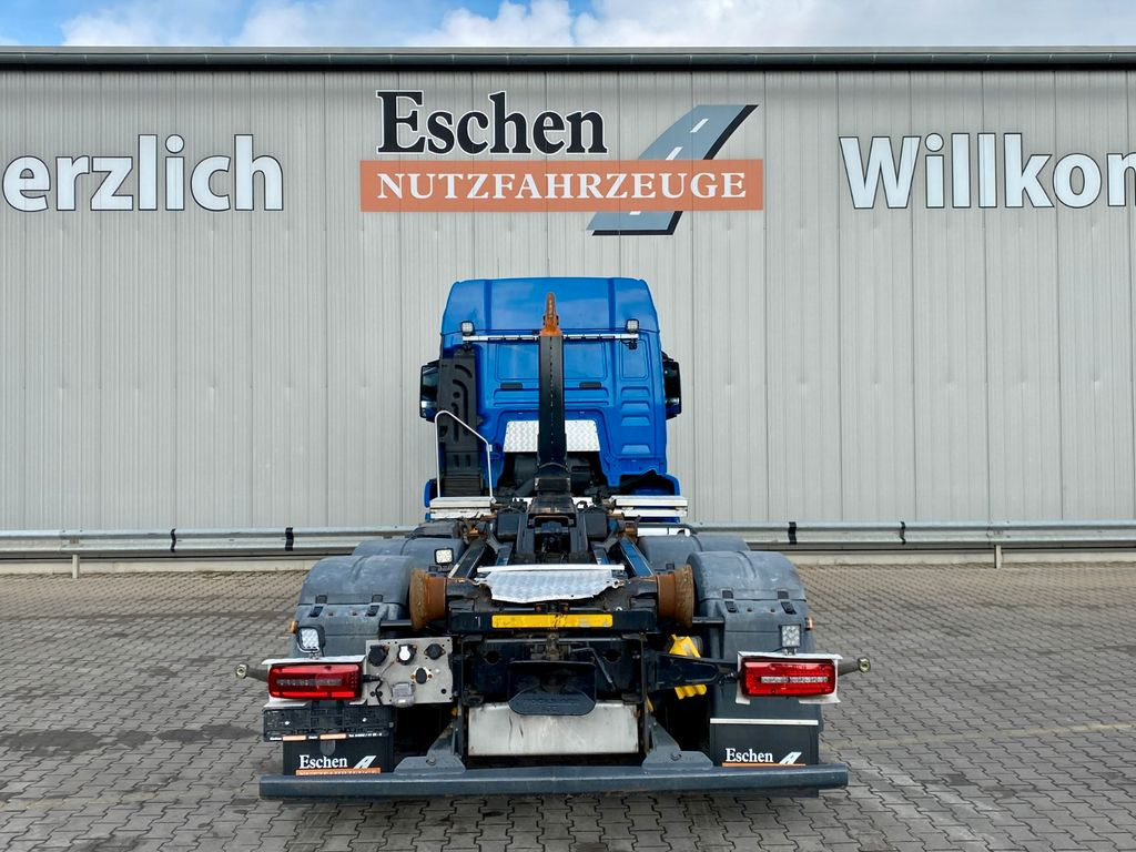 Haakarmsysteem vrachtwagen MAN TGS 26.500 6x2-4 LL | MEILLER 21.65*ACC*Retarder