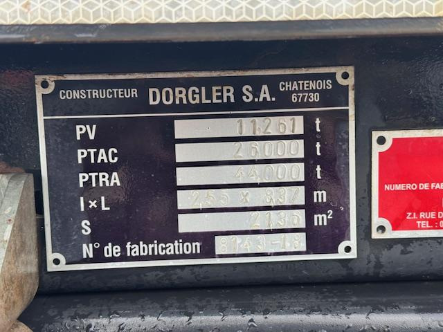 Haakarmsysteem vrachtwagen MAN TGS 28.460 AMPIROLL