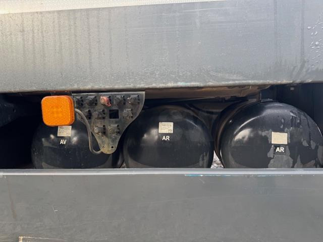 Haakarmsysteem vrachtwagen MAN TGS 28.460 AMPIROLL