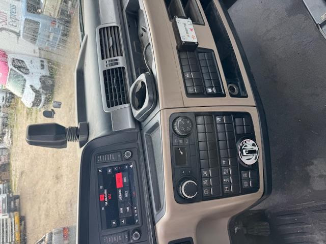 Haakarmsysteem vrachtwagen MAN TGS 28.460 AMPIROLL