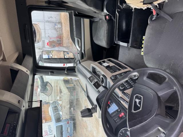 Haakarmsysteem vrachtwagen MAN TGS 28.460 AMPIROLL