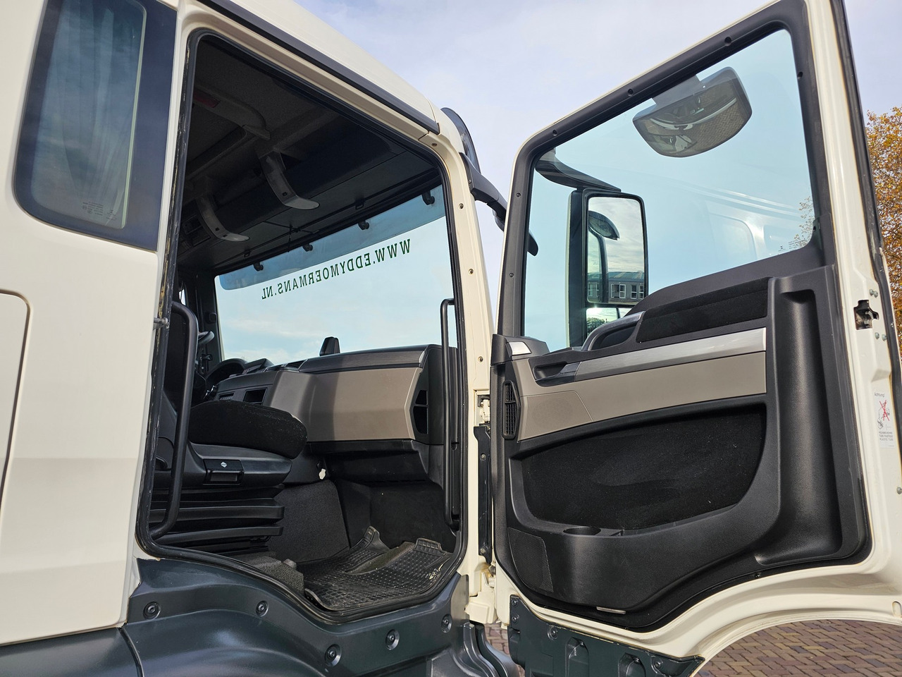 Haakarmsysteem vrachtwagen MAN TGS 28.500 L 6x2-4 Hooklift