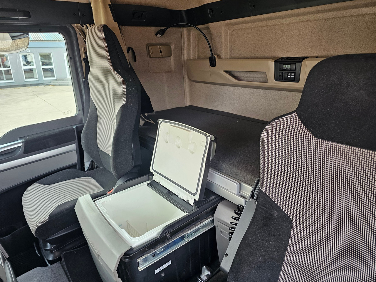 Haakarmsysteem vrachtwagen MAN TGS 28.500 L 6x2-4 Hooklift