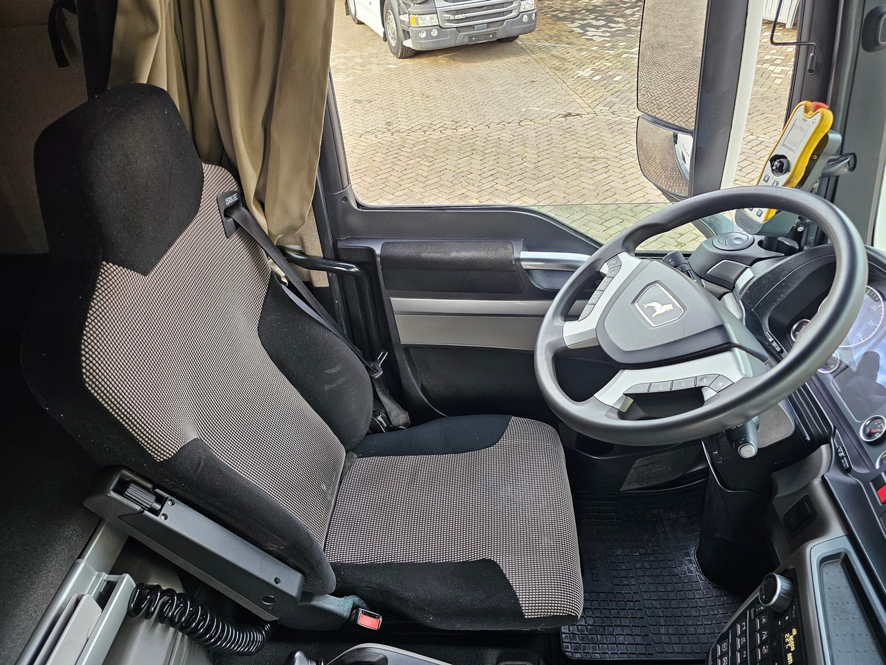 Haakarmsysteem vrachtwagen MAN TGS 28.500 L 6x2-4 Hooklift