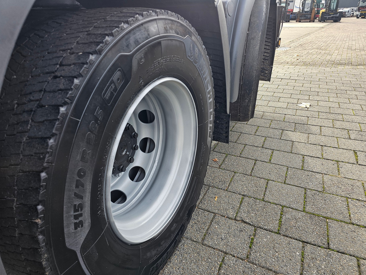 Haakarmsysteem vrachtwagen MAN TGS 28.500 L 6x2-4 Hooklift