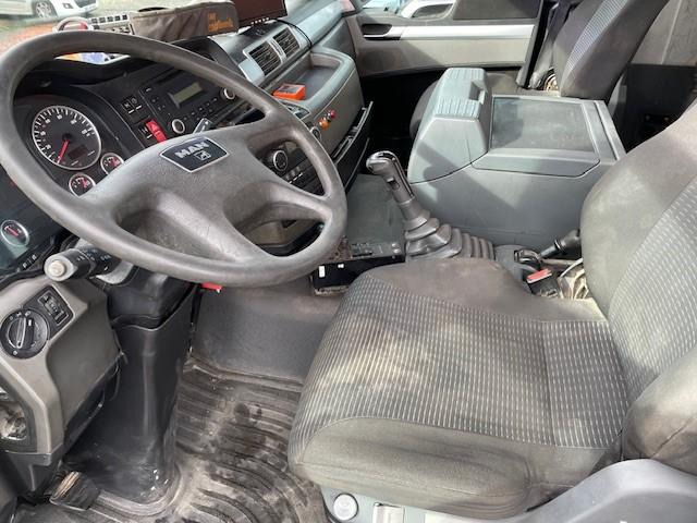 Haakarmsysteem vrachtwagen MAN TGS 33.360