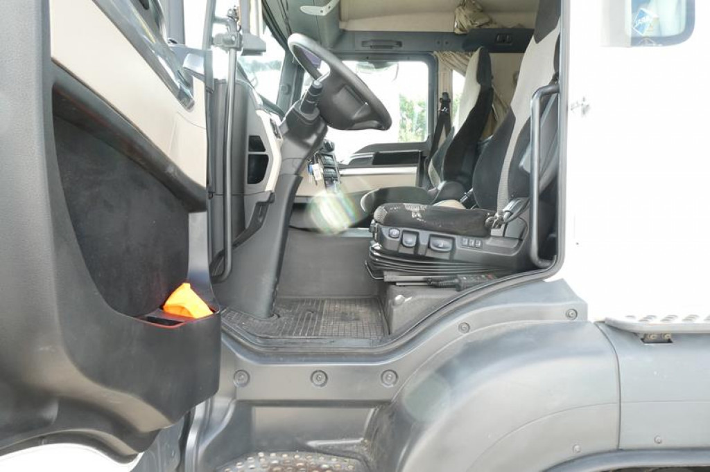 Haakarmsysteem vrachtwagen MAN TG-S 26.420 6x2 Abrollkipper