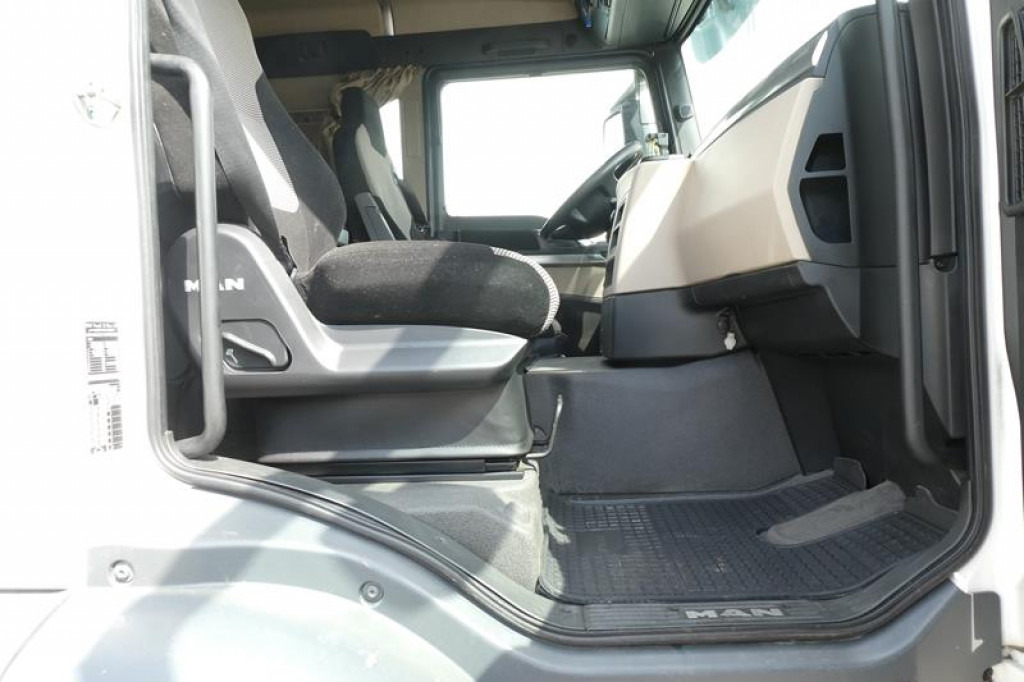 Haakarmsysteem vrachtwagen MAN TG-S 26.420 6x2 Abrollkipper