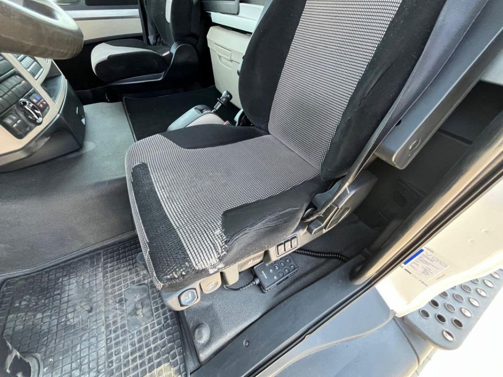 Haakarmsysteem vrachtwagen MAN TG-S 26.420/6x2 Abrollkipper