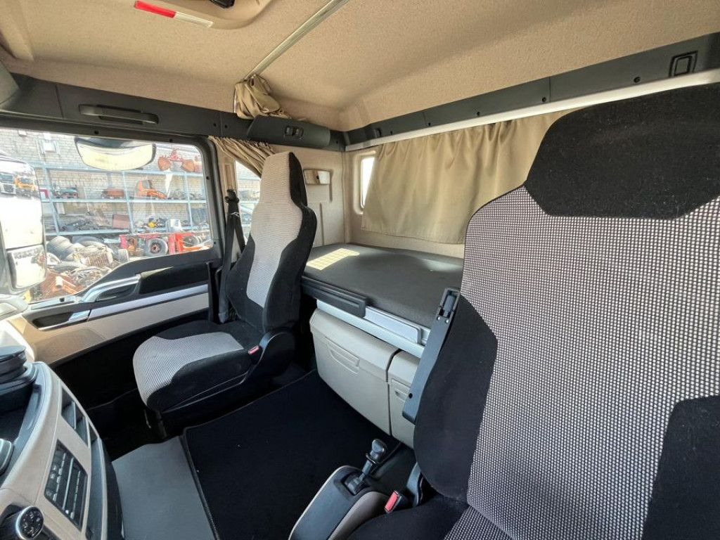 Haakarmsysteem vrachtwagen MAN TG-S 26.420/6x2 Abrollkipper