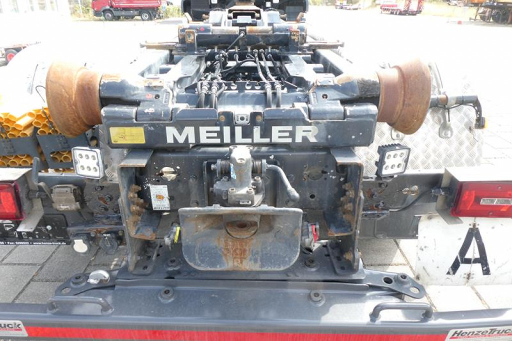 Haakarmsysteem vrachtwagen MAN TG-S 26.420 6x2 Abrollkipper