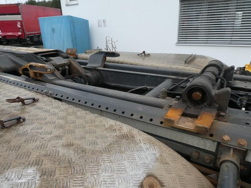 Haakarmsysteem vrachtwagen MAN TG-S 26.460 6x2-2 BL Abrollkipper Meiller, Funk