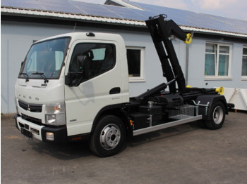 Haakarmsysteem vrachtwagen MITSUBISHI Canter FUSO 7C18 City Aut., Abrollkipper Miete