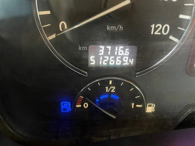 Haakarmsysteem vrachtwagen Mercedes Actros 2544