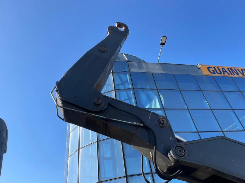 Haakarmsysteem vrachtwagen Mercedes Actros 2631