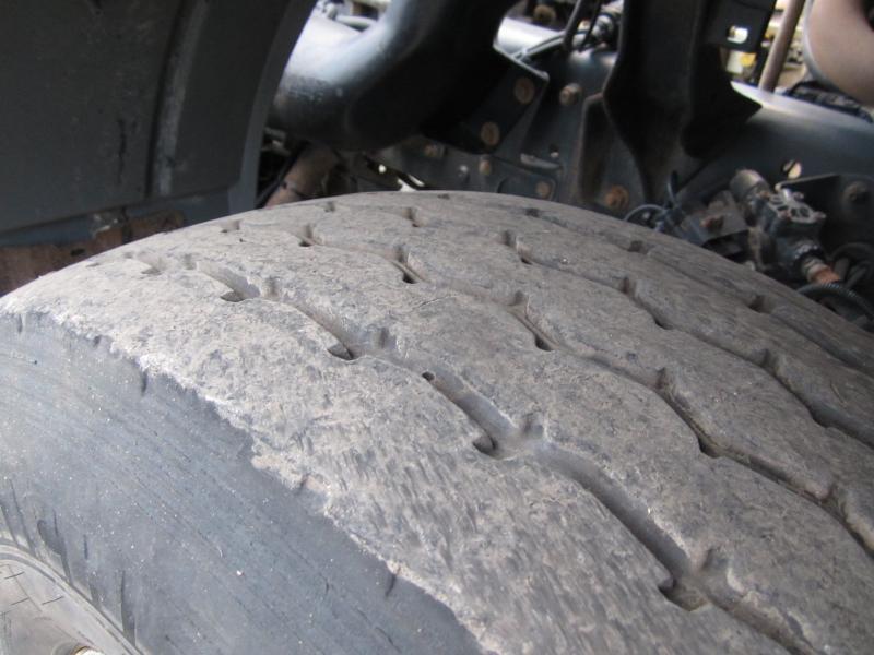 Haakarmsysteem vrachtwagen Mercedes Actros 2636