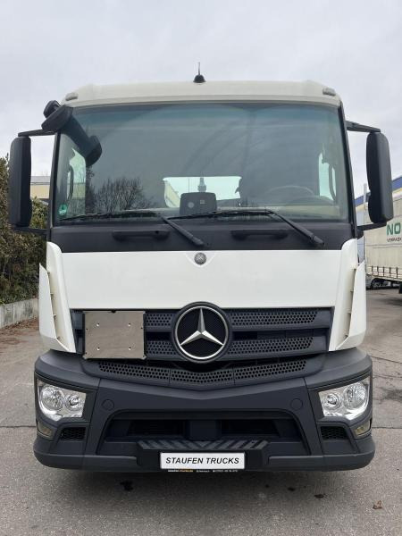 Haakarmsysteem vrachtwagen Mercedes Actros 2643 BL 6x2 Abroller Meiller RK2065