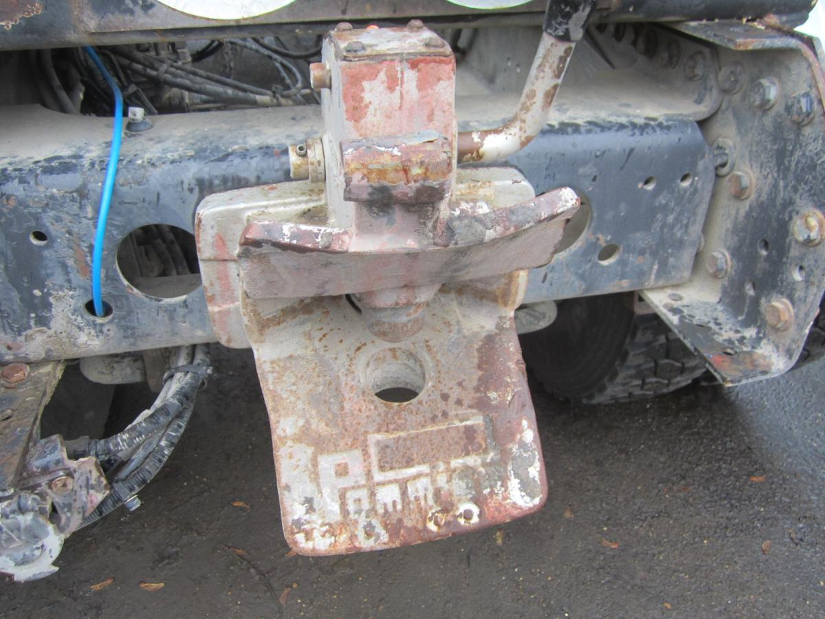 Haakarmsysteem vrachtwagen Mercedes Atego 1823