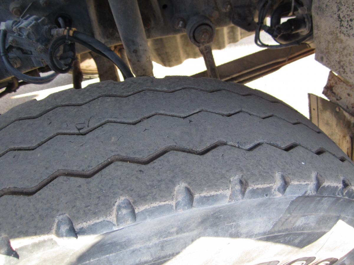 Haakarmsysteem vrachtwagen Mercedes Atego 1823