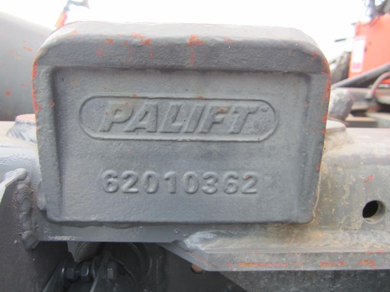 Haakarmsysteem vrachtwagen Mercedes Axor 3236