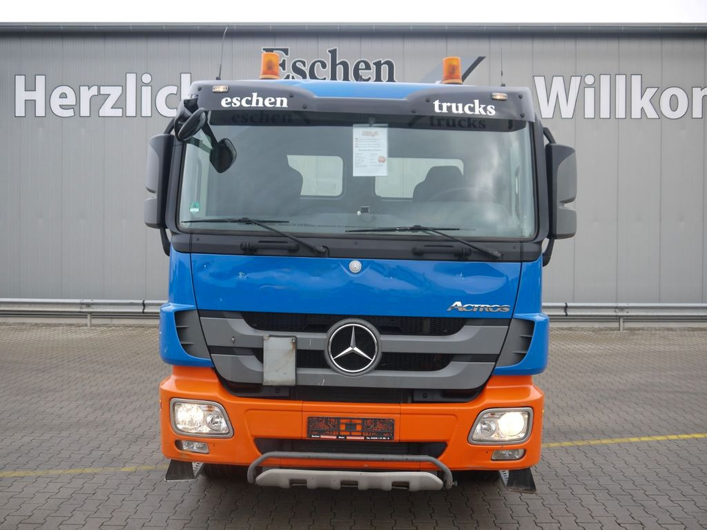 Haakarmsysteem vrachtwagen Mercedes-Benz 2644 6x4 Actros MP3 | Palfinger*Klima*Kamera*AHK