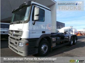 Haakarmsysteem vrachtwagen Mercedes-Benz 3331 6x4 Meiller RK 20.65