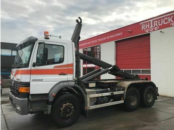 Haakarmsysteem vrachtwagen Mercedes-Benz ATEGO 2628 6X4 FULL STEEL