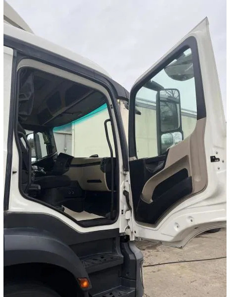 Haakarmsysteem vrachtwagen Mercedes-Benz Actros 2543 BL 6x2 Abroller