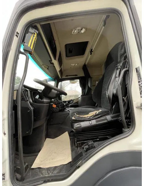 Haakarmsysteem vrachtwagen Mercedes-Benz Actros 2543 BL 6x2 Abroller