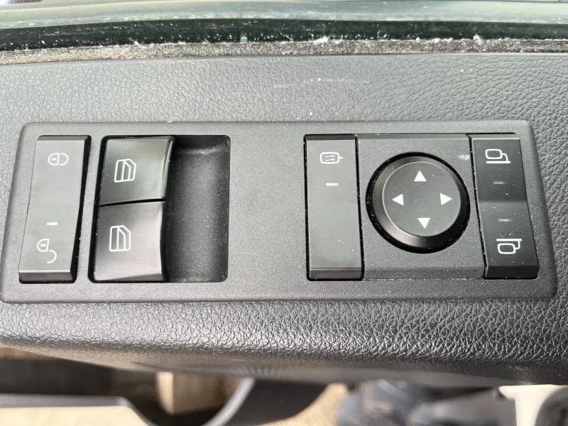 Haakarmsysteem vrachtwagen Mercedes-Benz Actros 2543 BL 6x2 Abroller