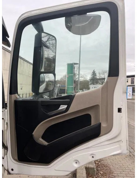 Haakarmsysteem vrachtwagen Mercedes-Benz Actros 2543 BL 6x2 Abroller
