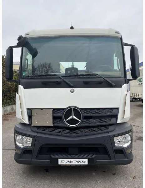 Haakarmsysteem vrachtwagen Mercedes-Benz Actros 2543 BL 6x2 Abroller