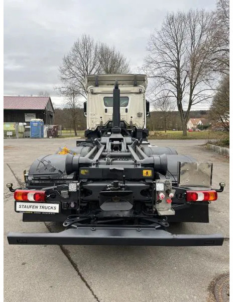 Haakarmsysteem vrachtwagen Mercedes-Benz Actros 2543 BL 6x2 Abroller