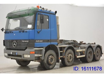 Haakarmsysteem vrachtwagen Mercedes-Benz Actros 3240 - 8x4