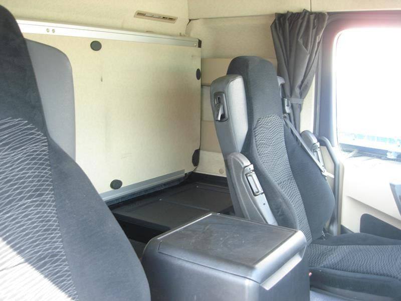 Haakarmsysteem vrachtwagen Mercedes-Benz Actros neu 2543 L 6x2 Abrollkipper Meiller Funk