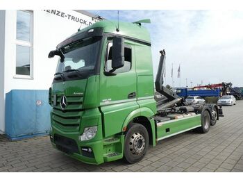 Haakarmsysteem vrachtwagen Mercedes-Benz Actros neu 2546 L 6x2 Abrollkipper Meiller 