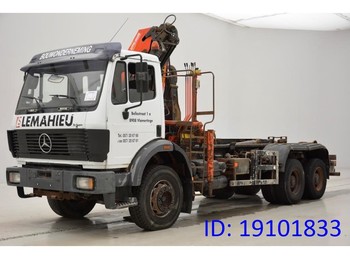 Haakarmsysteem vrachtwagen Mercedes-Benz SK 2635 - 6x4