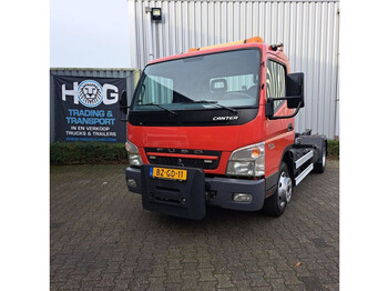 Mitsubishi Canter Fuso 7C15 - haakarmsysteem vrachtwagen
