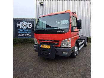 Mitsubishi Canter Fuso 7C15 - Haakarmsysteem vrachtwagen