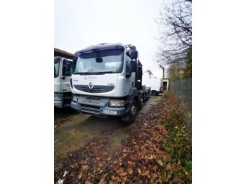 Haakarmsysteem vrachtwagen RENAULT KERAX