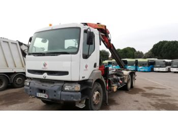 Haakarmsysteem vrachtwagen RENAULT KERAX380